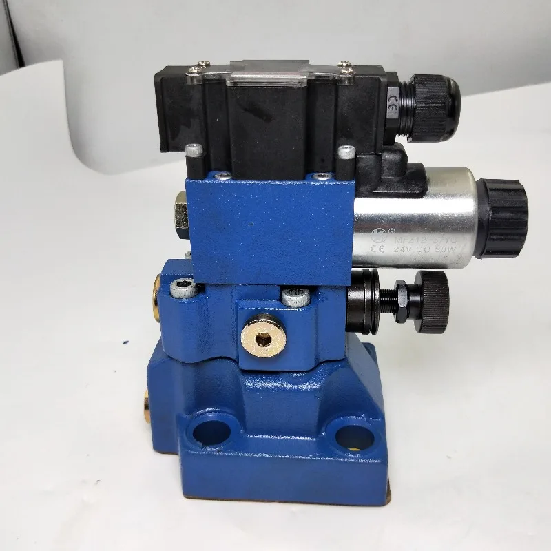 Direct DBW Series Hydraulic Valve DBW30B2-5X/315-6EG24N9K4 DBW10A1-5X/200-6EG24N9K4 DBW10B2-5X/200-6EG24N9K4V Relief Valve