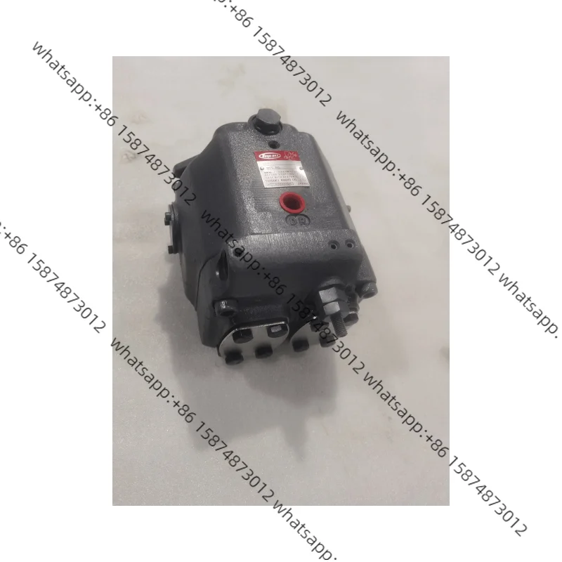

HPP-VD2V-F31A3/F31A5/L31A3/L31A5-EE-A-G Series TOYOOKI HPP-VD2V VARIABLE-DISPLACEMENT PISTON PUMP