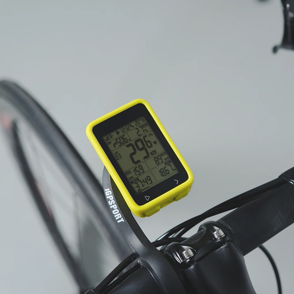 IGPSPORT iGS320 Case Bicycle Computer Protection Cover Silicone