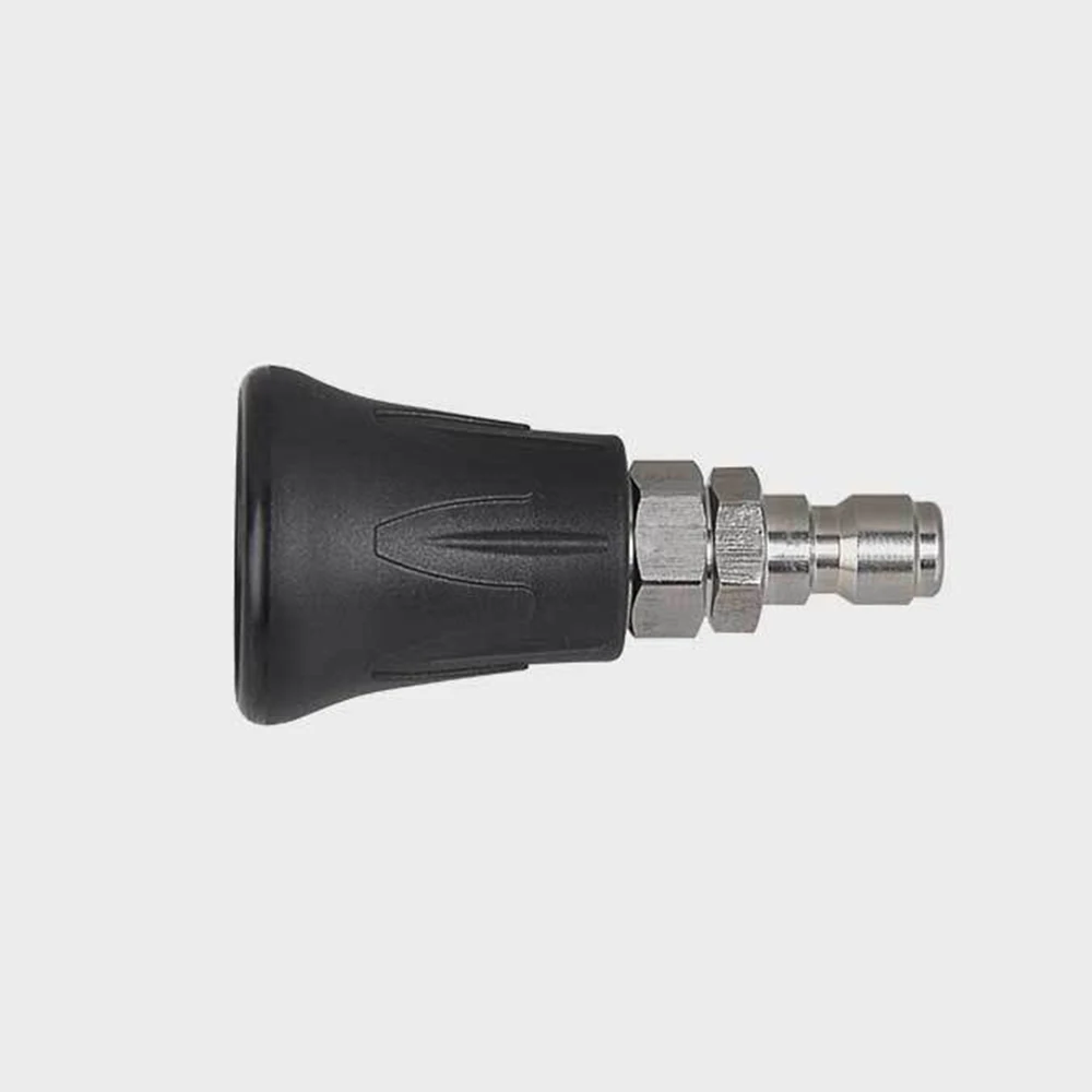 Car Accessories High Pressure Cleaner Nozzle 1/4” Pressure Water Gun Car Washing Spray Nozzle 025/030/035/040/055