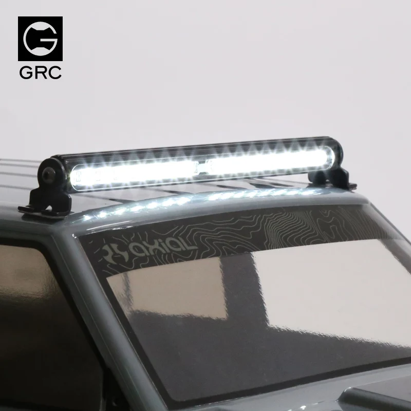 GRC TRX4 LED Ceiling Light Enhanced Electric Light Model Climbing Vehicle Off road Vehicle SCX10 90046 D90 90027