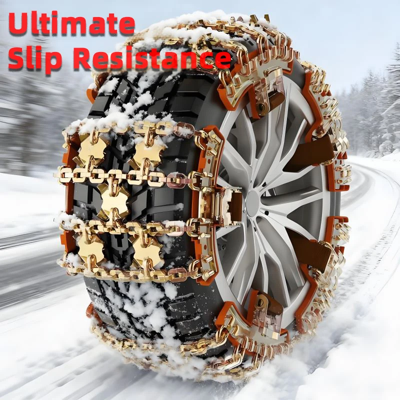 

Car Winter Tire Wheels Snow Chains Snow Tire Anti-skid Chains Wheel Winter Outdoor Tyre Cable Belt Emergency Tools