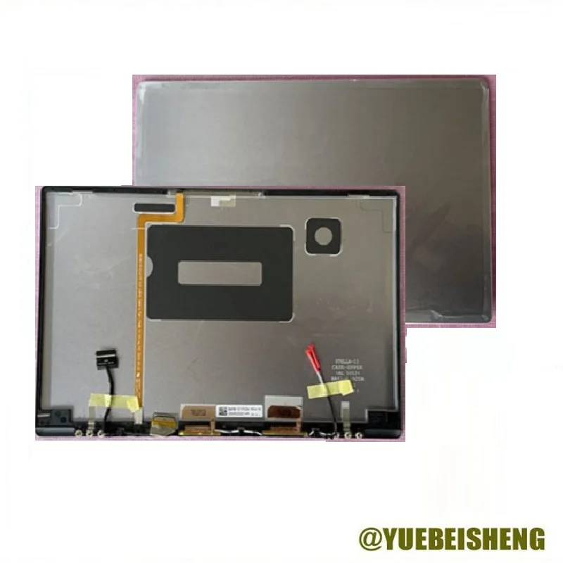 New case for Samsung for 13.3 inch Notebook NT730XBE 730XBV NP730XBV 730XBE LCD back cover BA96-07354A /Bottom case /Hinge