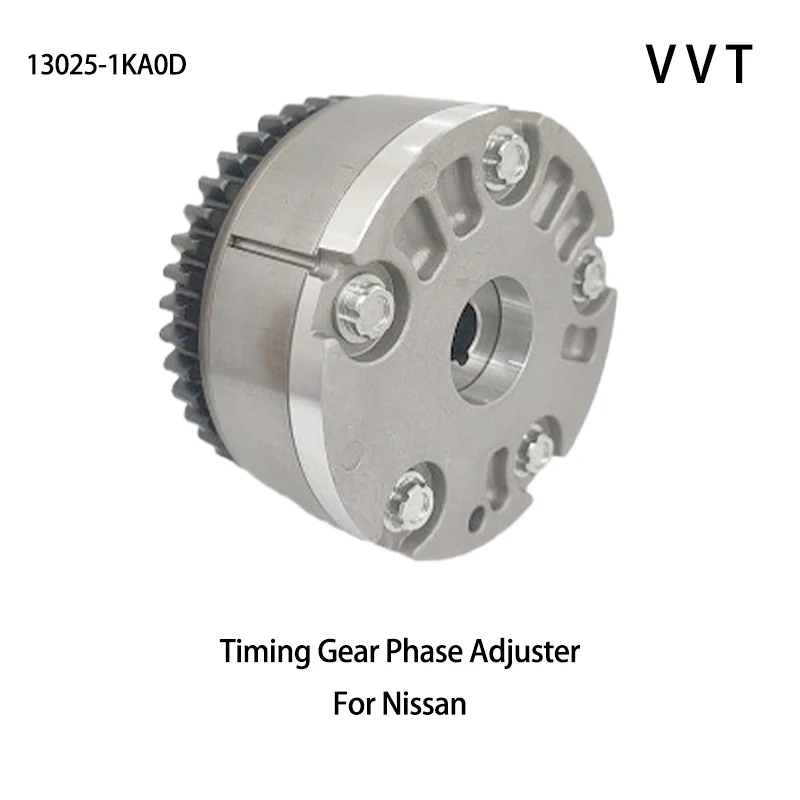 

13025-1KA0D Camshaft sprocket VVT For Nissan Sylphy 2021 Classic 1.6XE CVT Comfort Edition Phase adjuster