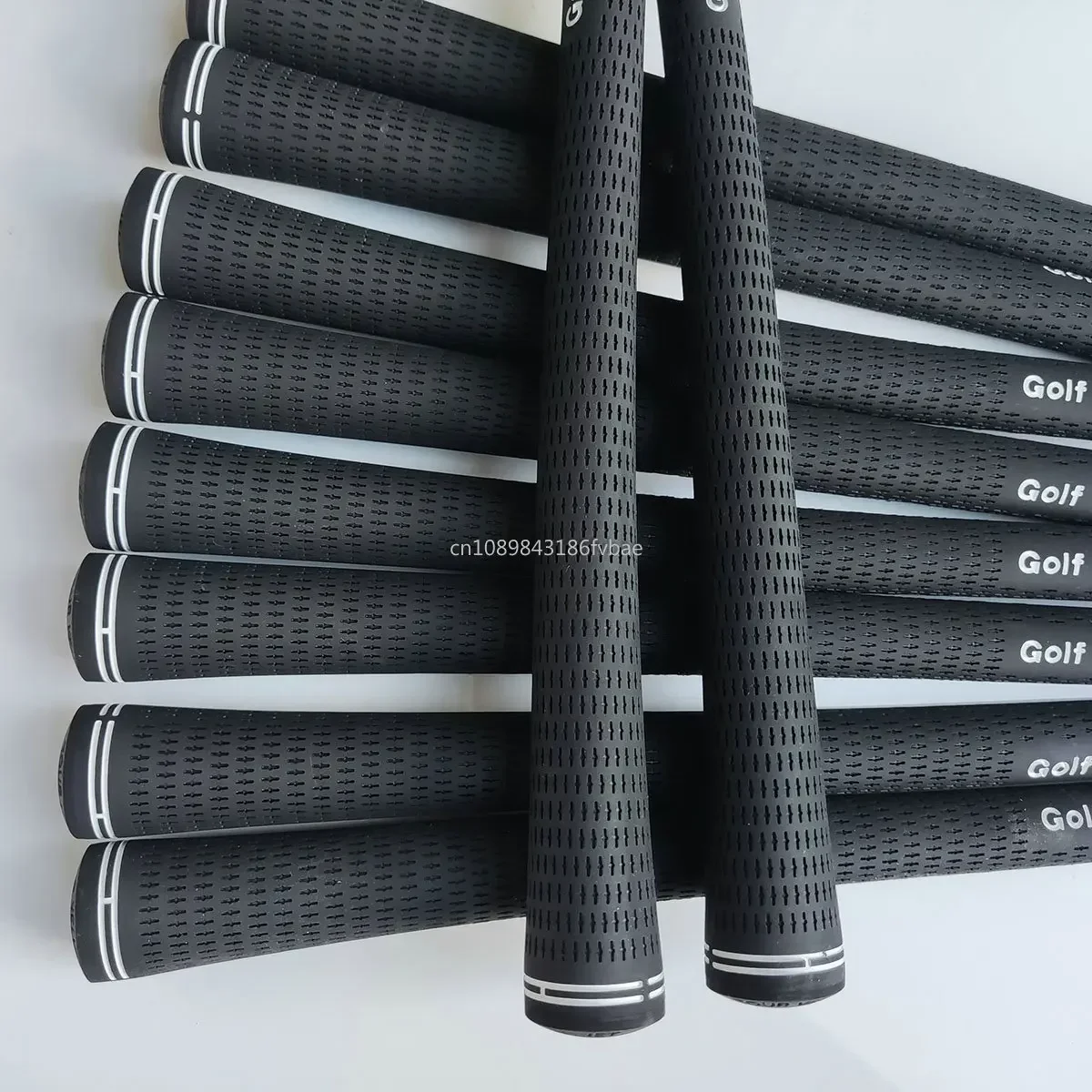 13PCS Golf club grips UNDERSIZE/STANDARD/ MIDSIZE/JUMBO irons and woods universal handle models wear-resistant non-slip grip