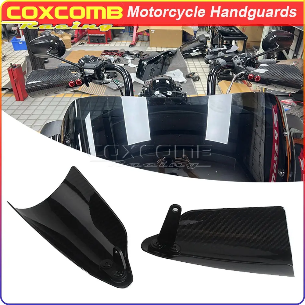 

Мотоциклетные поручни, защита руля, защита для рук, щит для Harley Touring Road King FLHR Classic FLHRC CVO/SE FLHRSE