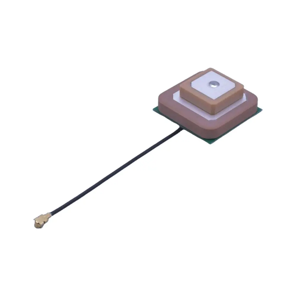 L1 L2 L5 Dual Frequency GPS Beidou Navigation GNSS High Precision Positioning Active Passive Ceramic Antenna For UAV Orientation