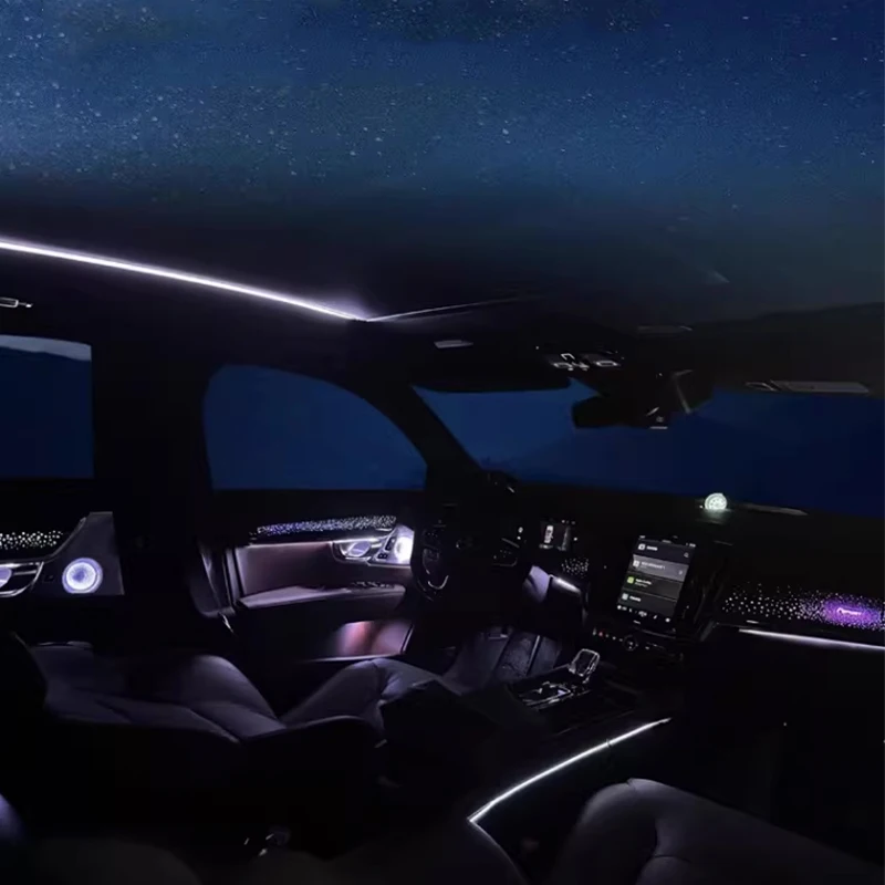 for volvo XC90 atmosphere light S90 V90 XC60 S60 V60 car interior decoration atmosphere light interior modification