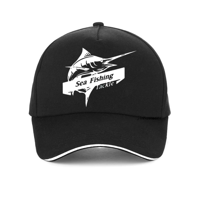 latest hot sale 3D Sea fishing men hat casual hip hop Unisex baseball cap summer Breathable Adjustable fish fishing hats bone