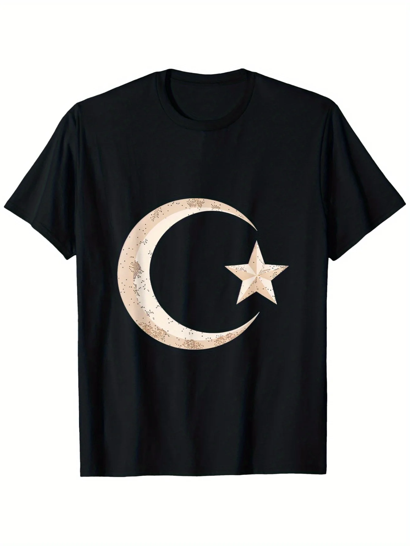 

Crooks Castles Logo T-Shirt - Black Loose Fit All-Season Casual Tee