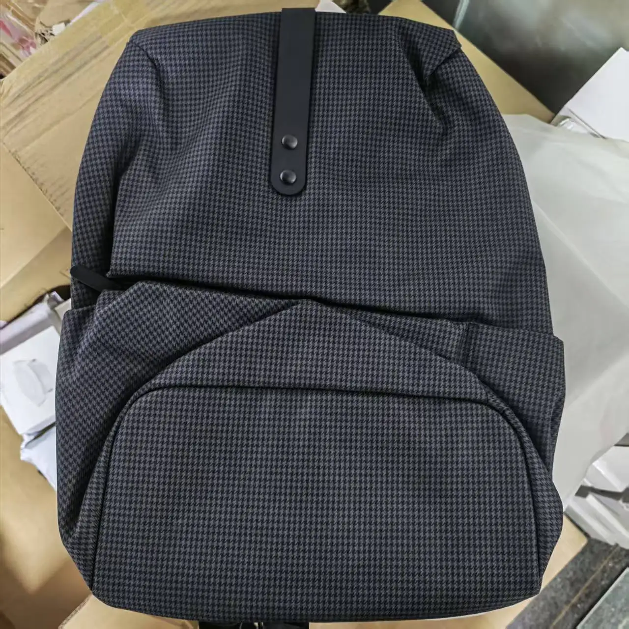 

Original Xiaomi Outdoor Fashion Backpack Brief School Bag Waterproof Suit For Smart 15.6 Inch of Smart Xiaomi Plate Laptops