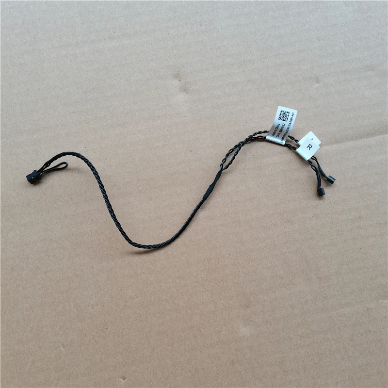 For Dell T7920 workstation, one to two, hard disk temperature control, thermal induction cable MNWG2