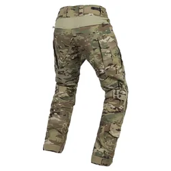 Emersongear G3 pantalones tácticos cargo ripstop para trekking