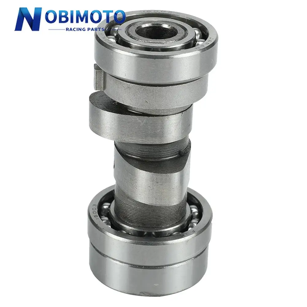 Motorcycle Camshaft For 56.5mm Bore Lifan 1P56FMJ  150 150cc Horizontal Kick Starter Engines Dirt Pit Bikes Parts