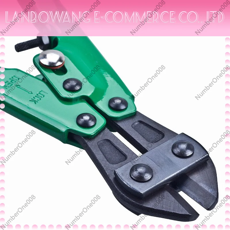 

For 3.Peaks GC-200 Steel Wire Cutter, 8 Inch Bolt Cutters with Shear Cut Blade for Copper Wire 4.0mm
