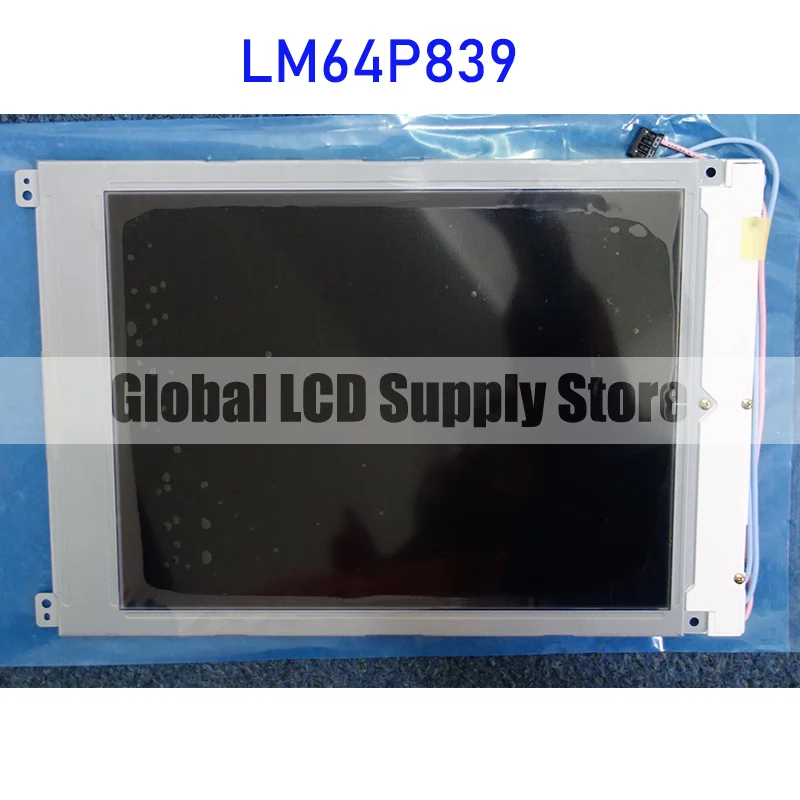 LM64P839 9.4 Inch Original LCD Display Screen Panel 100% Original Brand New