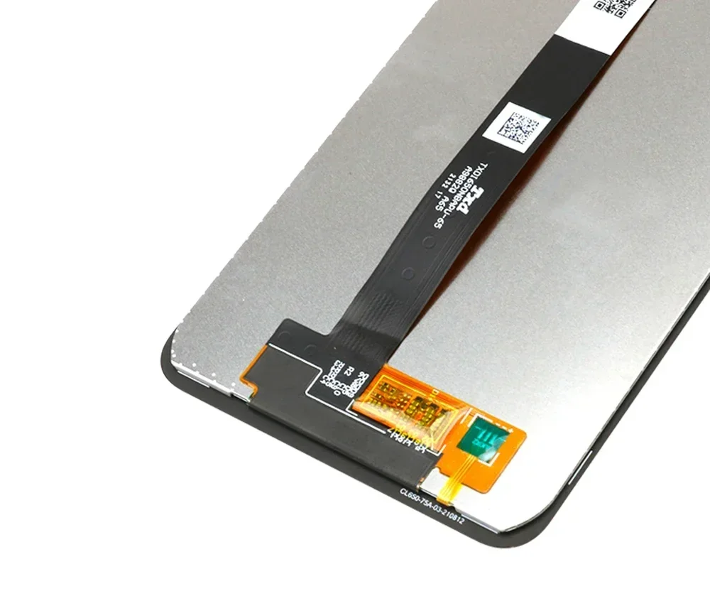 Ensemble écran tactile LCD de remplacement, 6.5 pouces, pour Samsung Galaxy A03s A0ino U