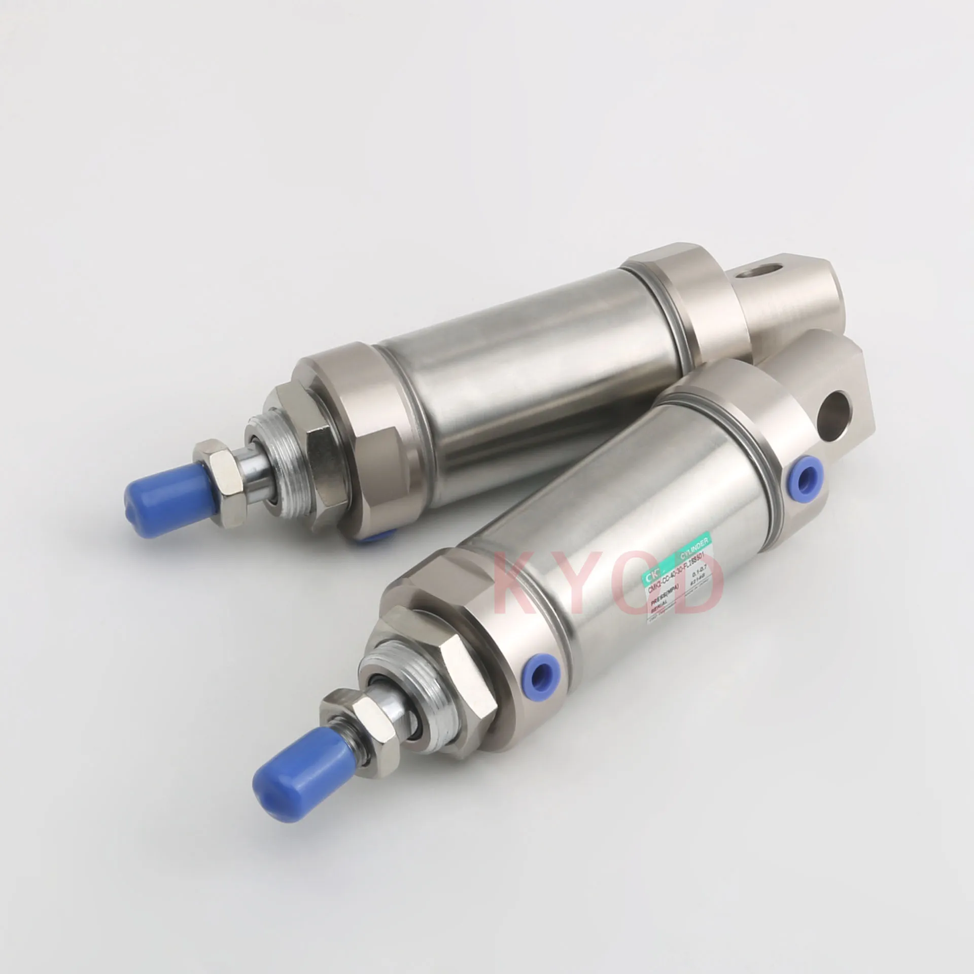 CKD Circular stainless steel cylinder CMK2-40-30-FL288501 CMK2-40-10-FL281385
