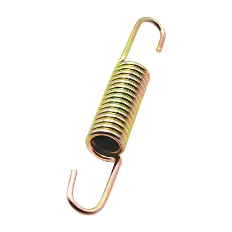 Motorcycle Parking Side Kickstand Spring Metal Motorcycle Dirt Pit Bike Kick Stand