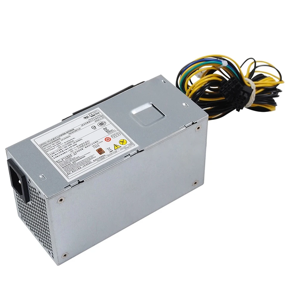 แหล่งจ่ายไฟเดสก์ท็อป 500W สำหรับ TFX Erazer D215 00PC745 รุ่น FSP50020TGBAB พร้อมอินเทอร์เฟซหลายแบบ 10P 4P 8 8 พิน