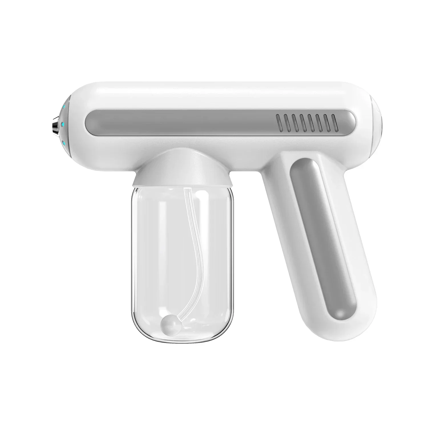 Portable nano sprayer, atomizer, fogger, handheld wireless sprayer blue ray nano spray gun