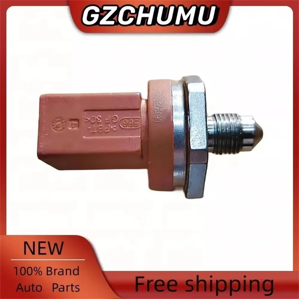 

Датчик давления топлива НОВЫЙ 06J906051D подходит для VW Beetle, Eos, Golf, Passat, Audi A3