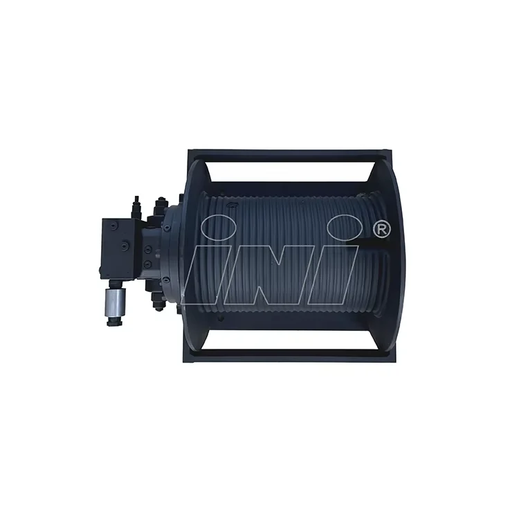 

Factory OEM Small Crane Hydraulic Motor Mooring Winch Truck Mounted Brake Winch for Excavator Tractor Crane Log Splitter