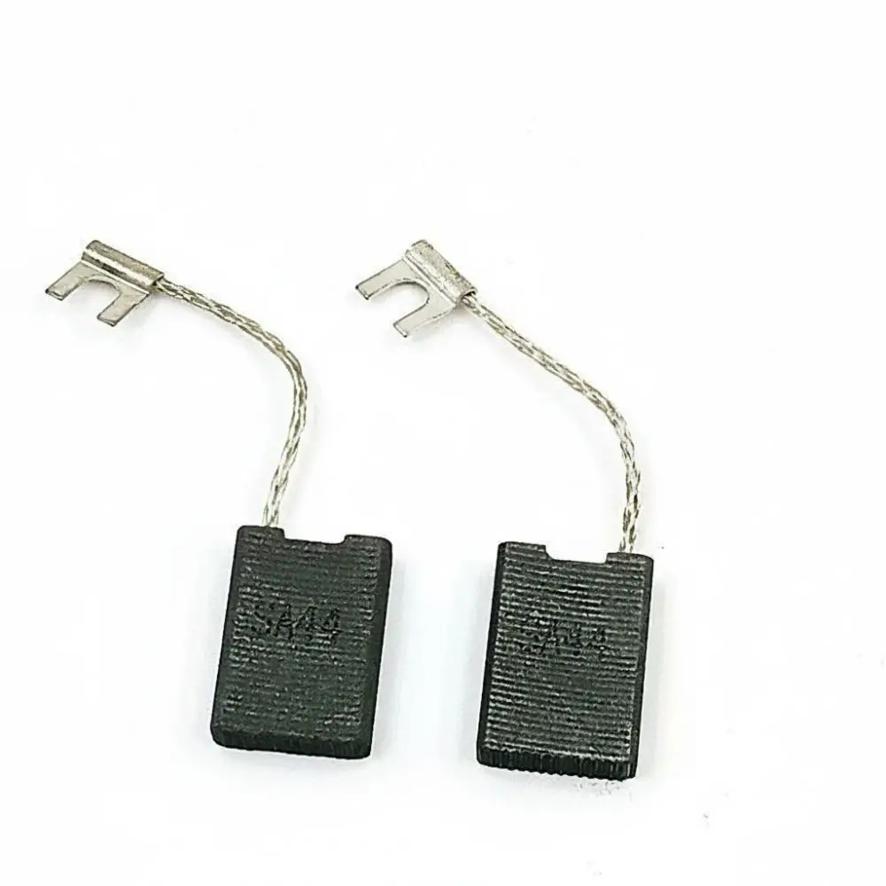 

1617000425 Carbon Brushes 1607014103 Durable Motor Brushes Universal Replacement for GSH27 11304 BH2770 BH2760
