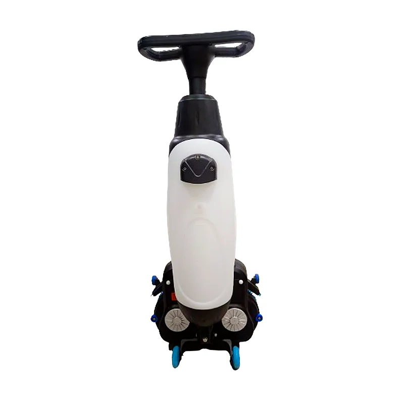 

Floor Washer Commercial Hand Held Electric Walk-behind Floor Scrubber Cleaning Machine