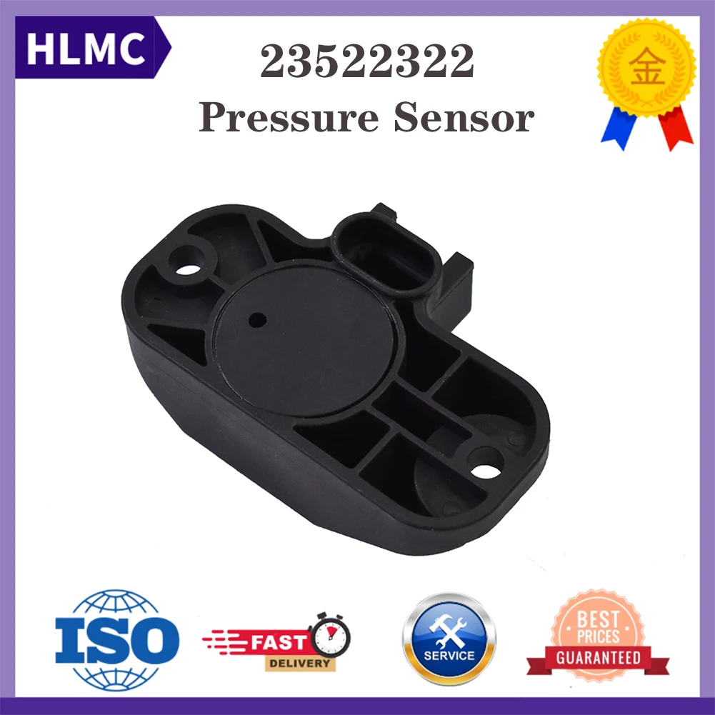 Construction Machinery Parts 23522322 Diesel Engine Turbo Boost Pressure Sensor Sender For Detroit 904-7244