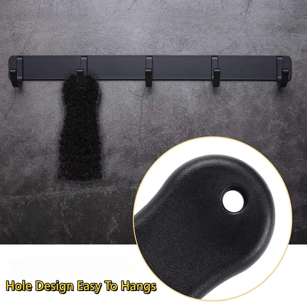 Horsehair Leather Cleaning Brush Genuine Horsehair Detailing Brush Car Interior Detailing Tools For Car Cleaning And Washing image 5