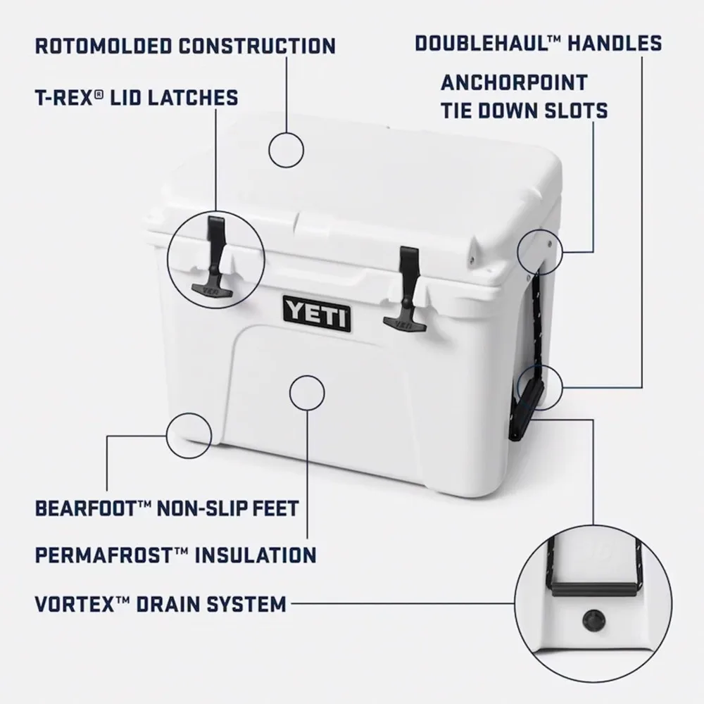 Tundra 35 Cooler