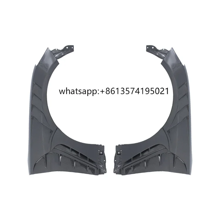 

TCarbon Fiber Front Fenders For Gr86 & Subaru Brz Zd8 Vent Style Front Fender 2021-2023