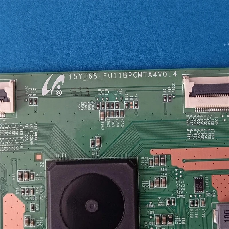15Y_65_FU11BPCMTA4V0.4 For T-CON BOARD LT-65C880 LT-65C898 65S405 65U6763DB 65S405 Logic Board LJ94-37393E 15Y65FU11BPCMTA4V04