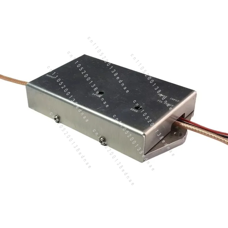 200MHz\300MHz High-Speed Acousto-Optic Modulator Driver\Ultra-Fast \Picosecond Pulse Selection
