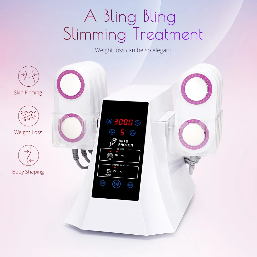 New Comming Micro Bio Body Shaper Skin Tighten Electrode Stimulation Body Device