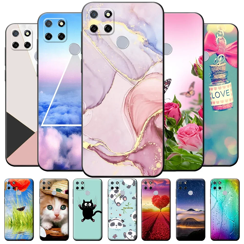 أفضل حافظات الهواتف لـ Realme C25 S: تقييم ونصائح لاختيار الأفضل