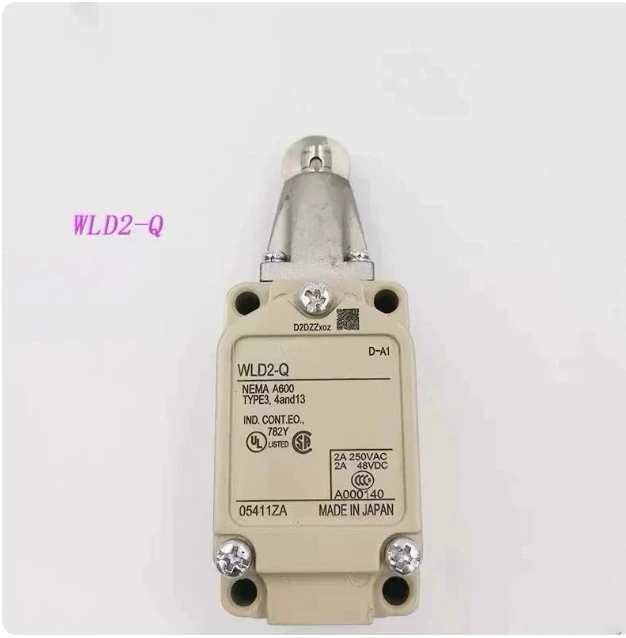 For omron wld2-q high temperature resistant travel limit slot switch resin ceramic core