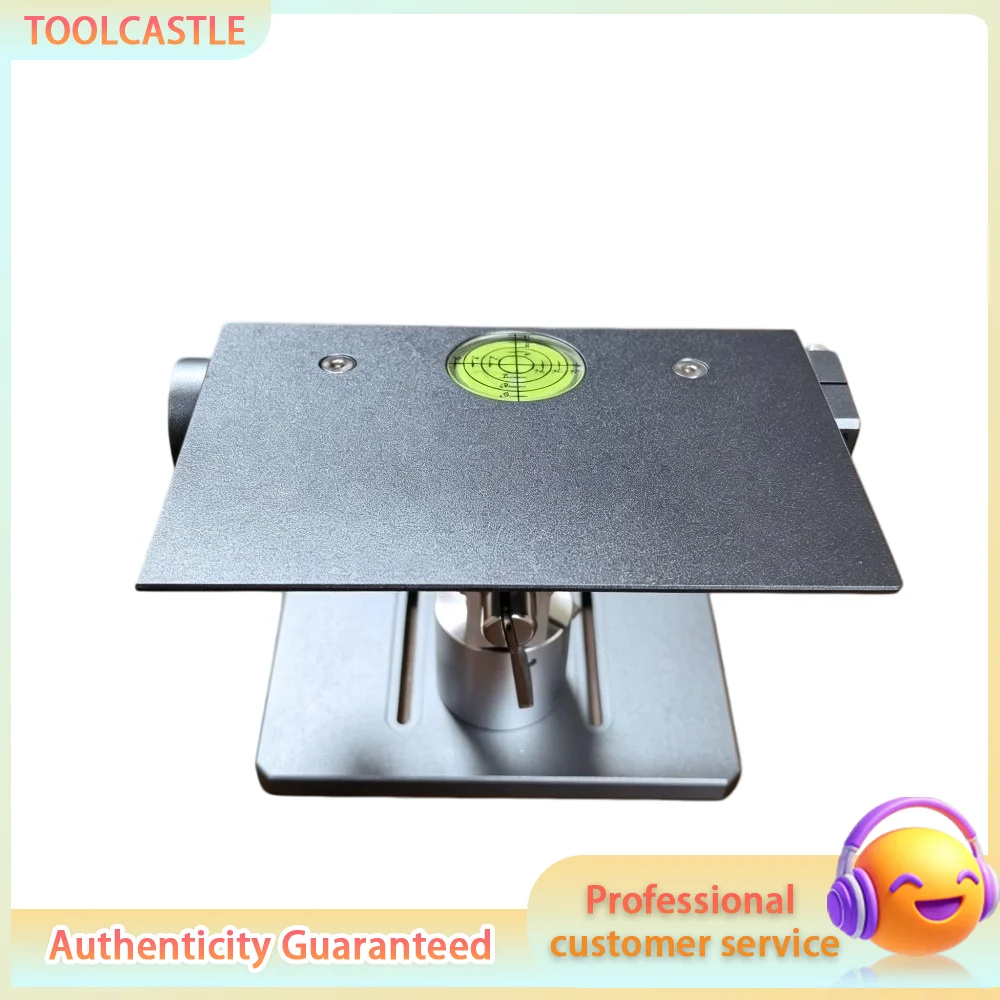 Watch Repair Polishing Platform, Angle Positioning Tool for Case Refinishing, Watchmaker Brushing & Polishing Stand