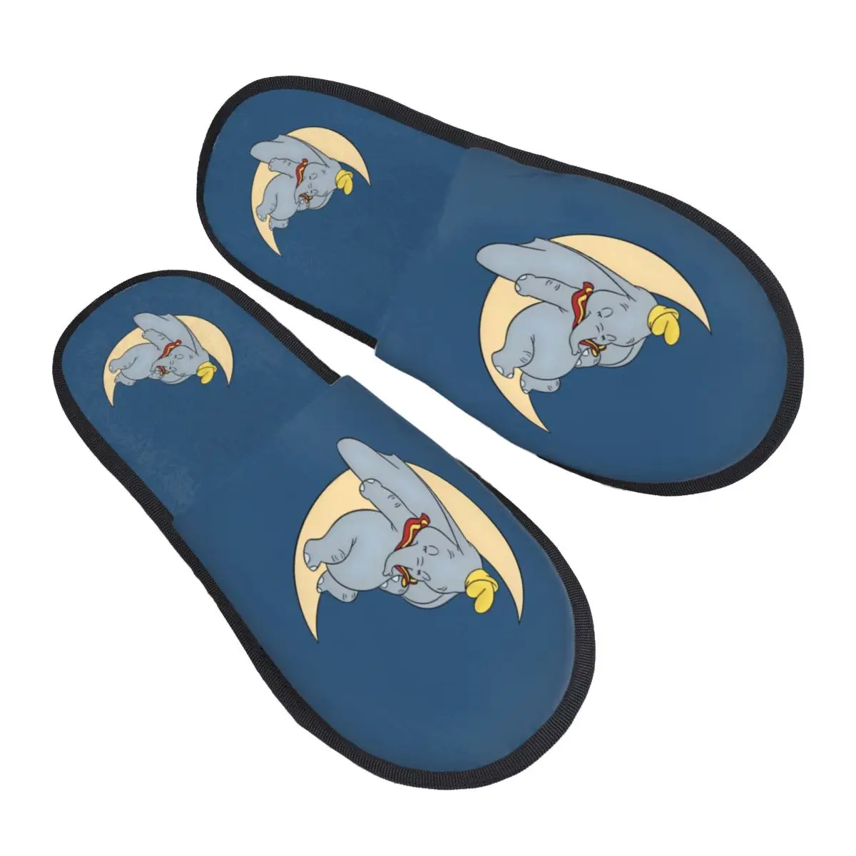 

Домашние тапочки из мягкой пены с эффектом памяти на заказ, женские уютные теплые нескользящие тапочки с анимированной музыкальной подошвой