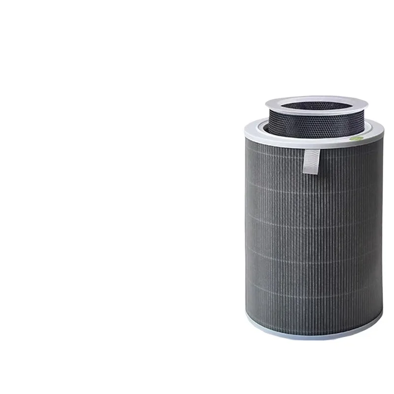 For DIY Simple 10,000-turn Air Purifier, Efficient Dust Removal, Formaldehyde Removal, Odor Removal, PM2.5 Anti-bacteria, Silent