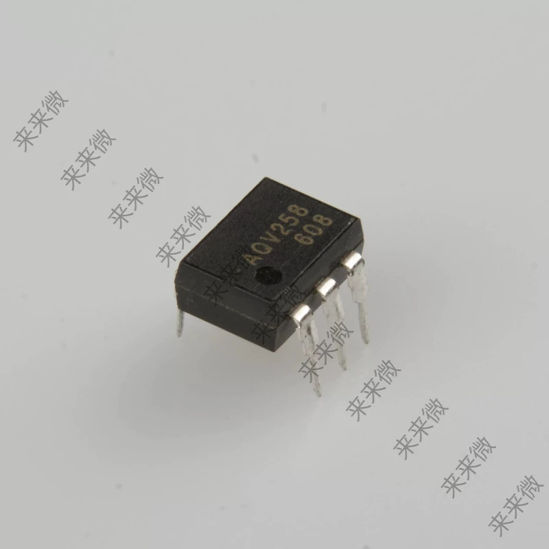 AQV258A PhotoMOS Solid State Relay MOS Output DIP‑6 Electronic Components BOM List
