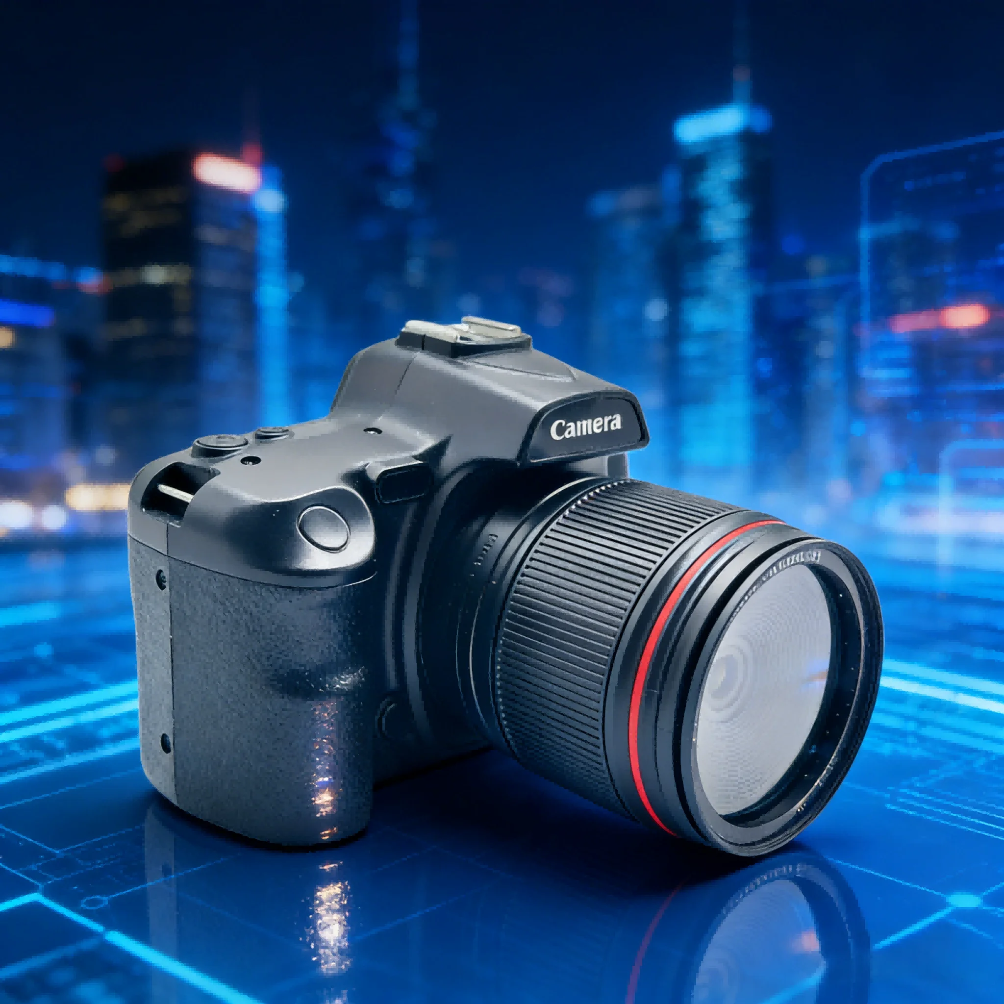 2K 48MP Color Displ…