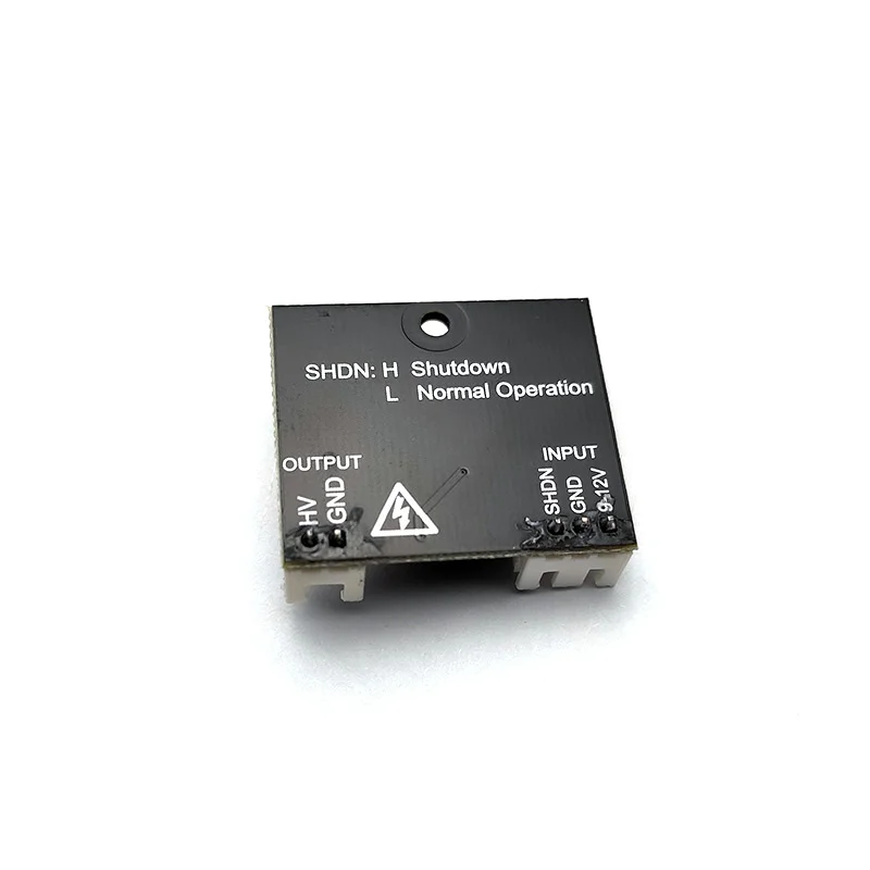 Nixie Tube Boost Module DC-DC 9V-12V TO 160V - 220V 170V High Voltage Power Supply Drive SZ3-1 QS30-1 IN-14 Glow Clock Magic Eye