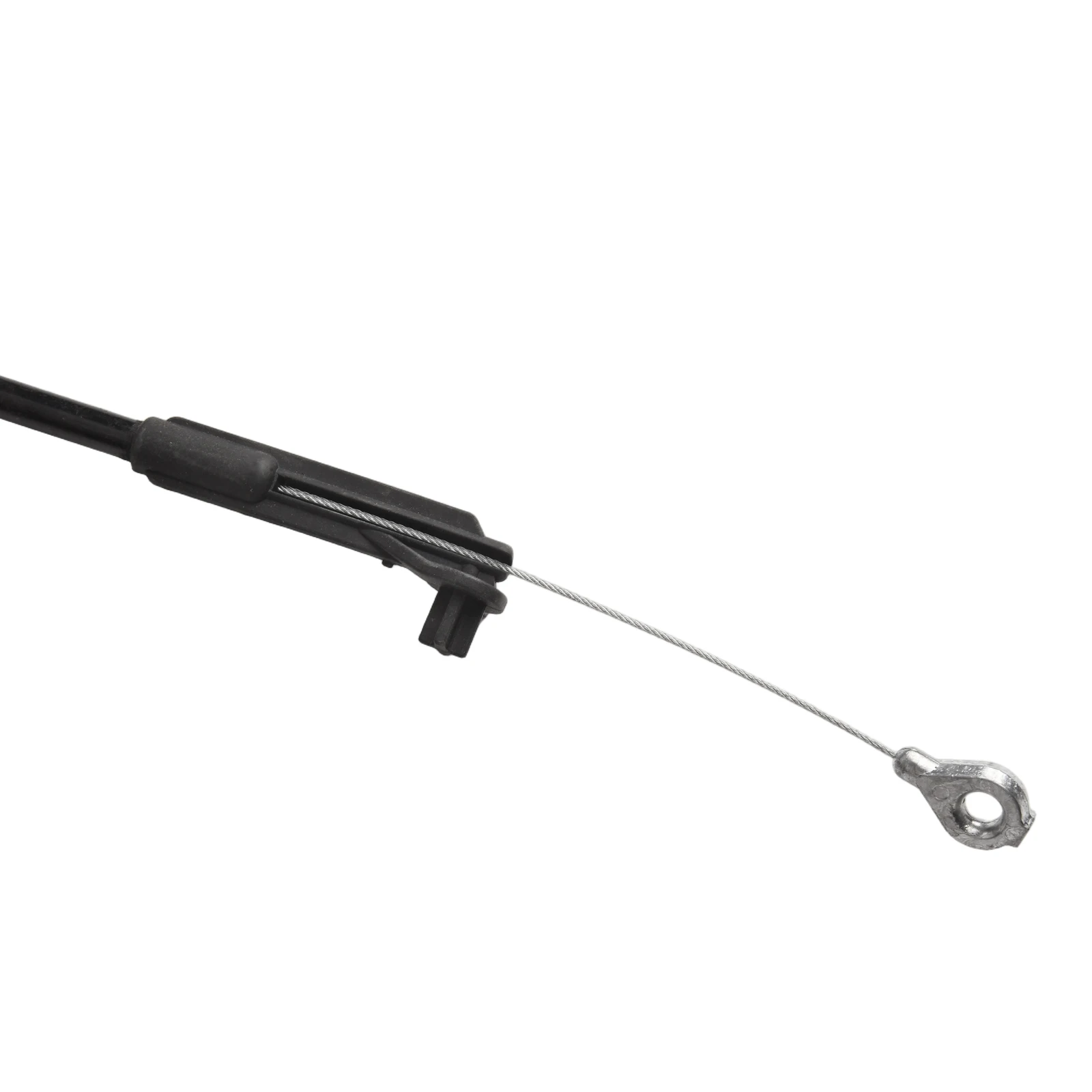 For Timemaster Lawnmower Brake Cable Fits Part No 1338158 Made from Metal and Plastic Includes 1 Brake Cable and 2 Cable Ties