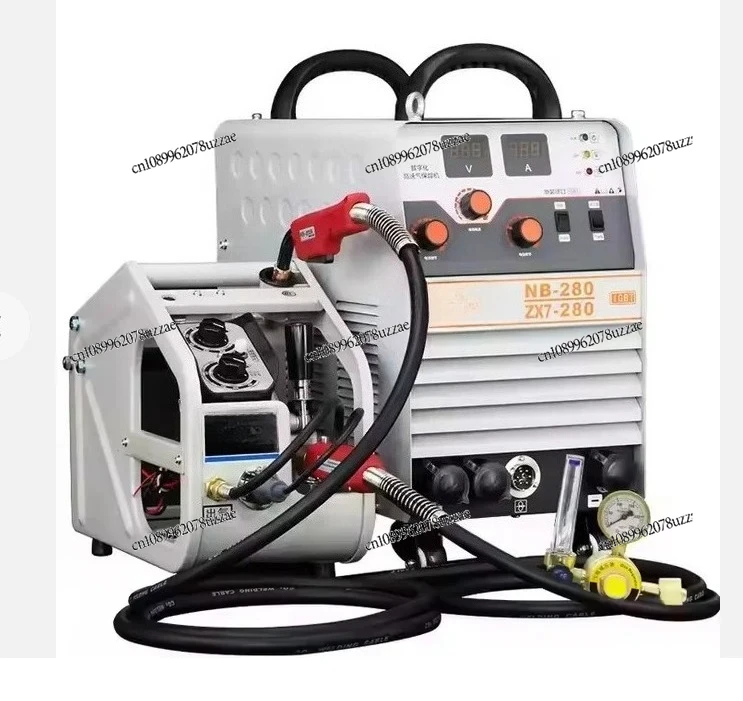 

Для оригинального нового сварочного аппарата CO2 Gas NBC-270 Mig