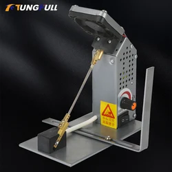 Small Hot Cutting Machine Ribbon Ribbon Manual Hot Cutting Machine Cutting Trademark Hot Rope Electromechanical Thermal Cutter