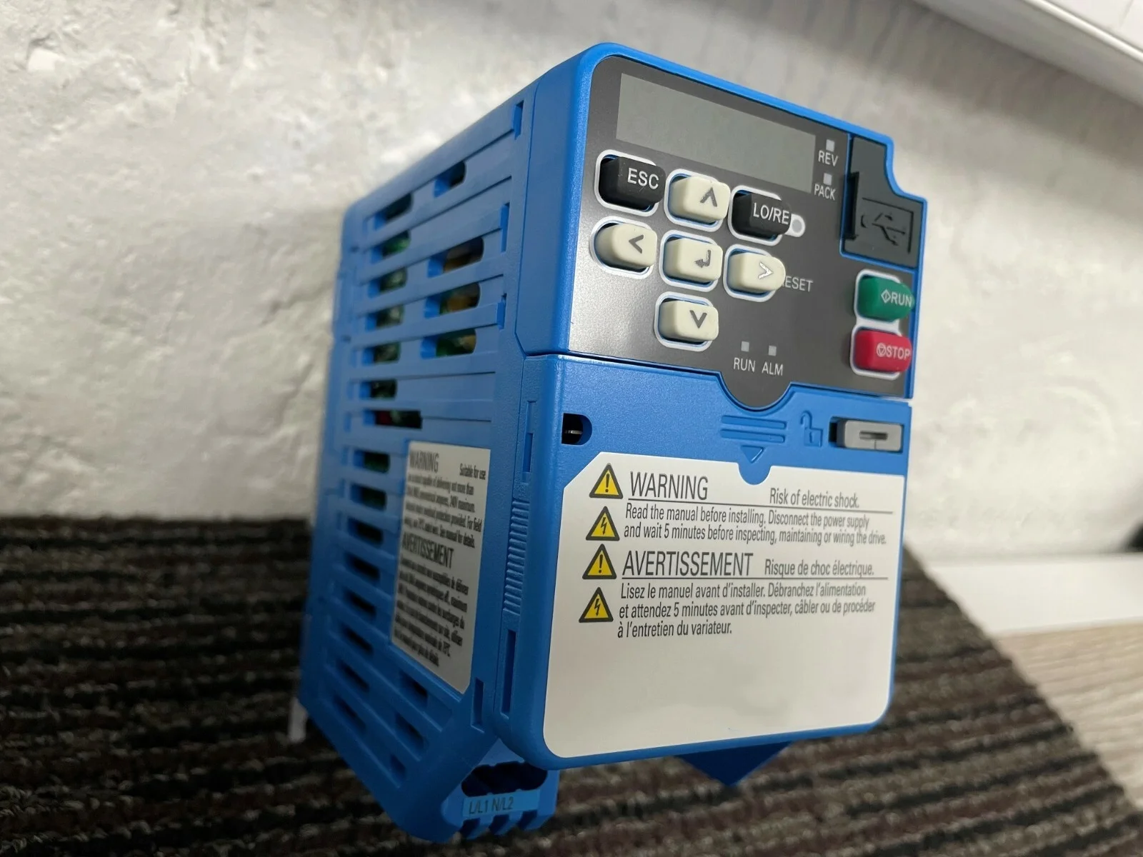 100% Original New 3G3JZ-A4007 MX2-AB015-E Inverter 1 Year Warranty Fast Shipping