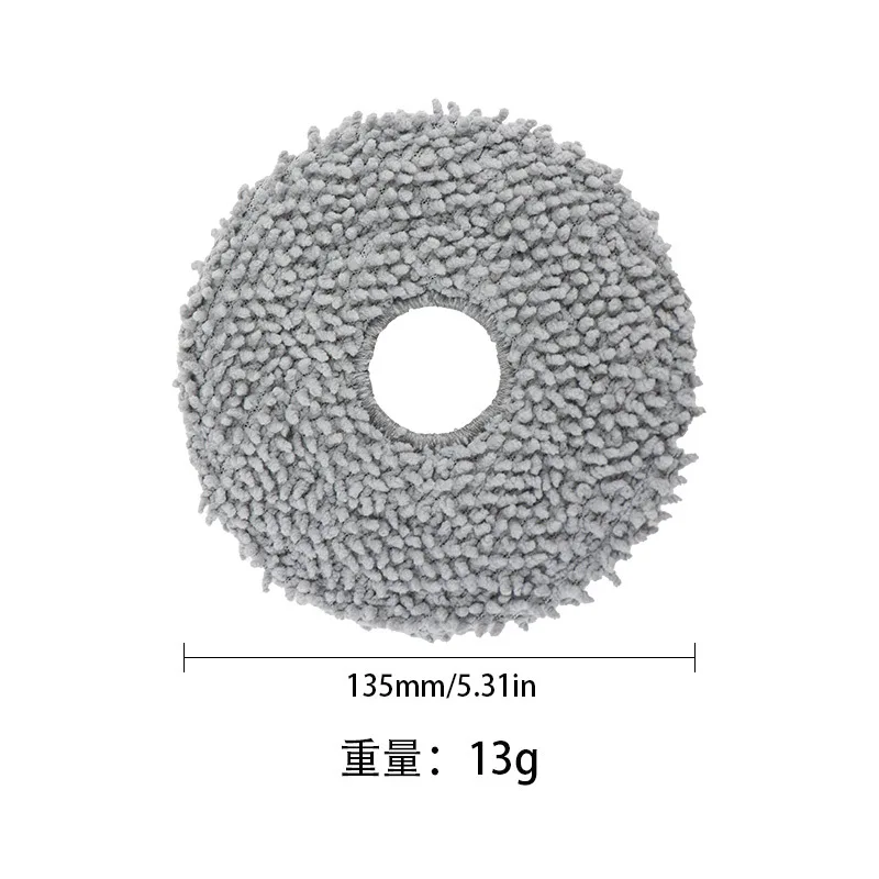 For Roborock Saros 10R Accessories Dust Bag Mop Cloths Main Side Brush HEPA Filter G20s Ultra Vacuum Cleaner Parts Spare