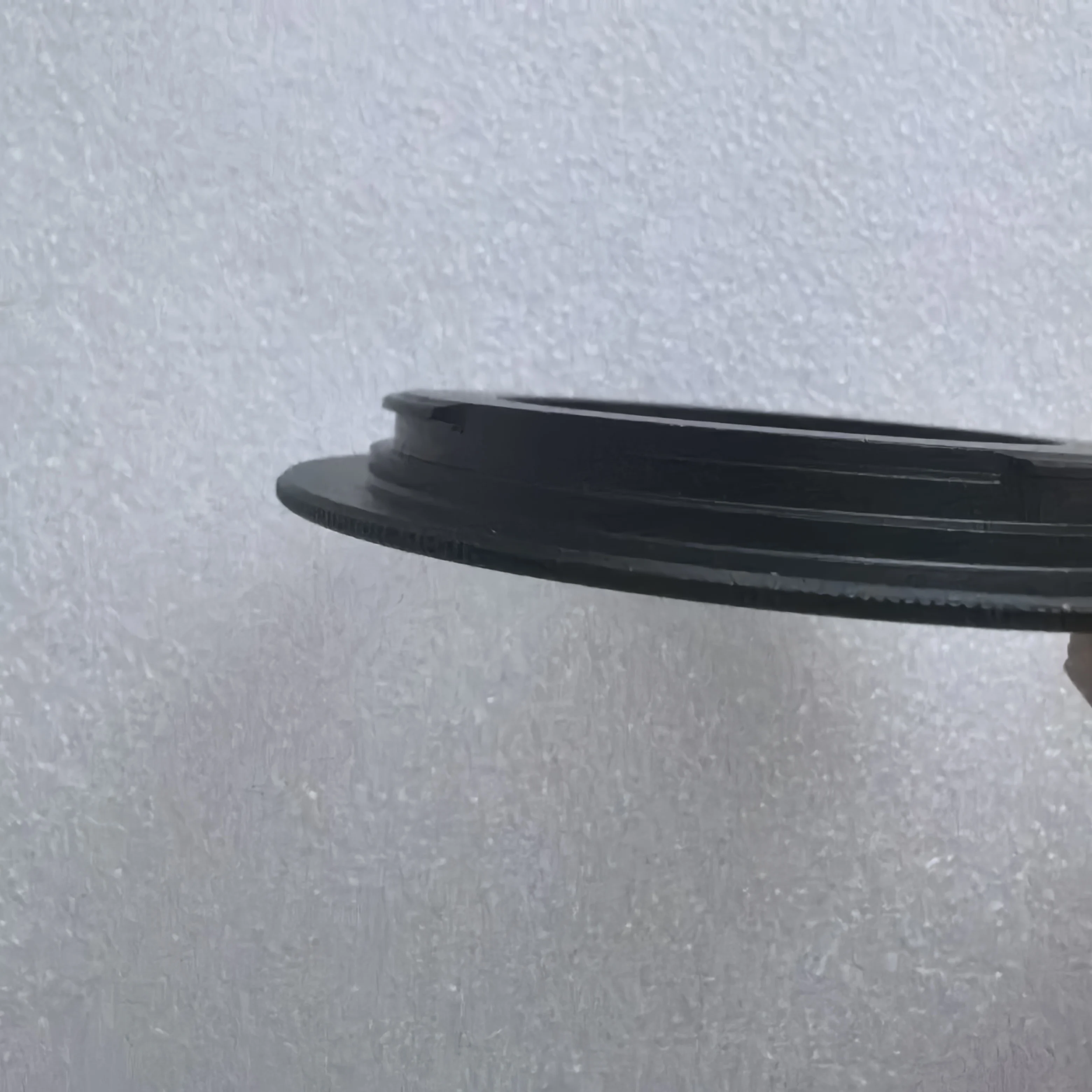 Кольцо адаптера подходит для объектива M42 в корпус Canon EF